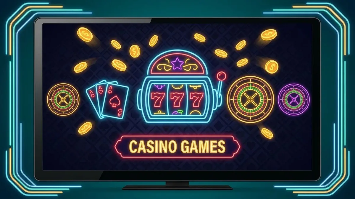 Casino games